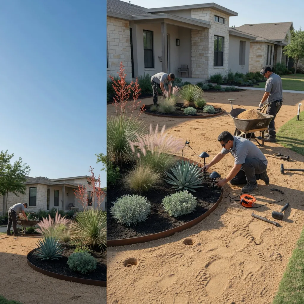 Hardscape Design in Conroe, TX near me